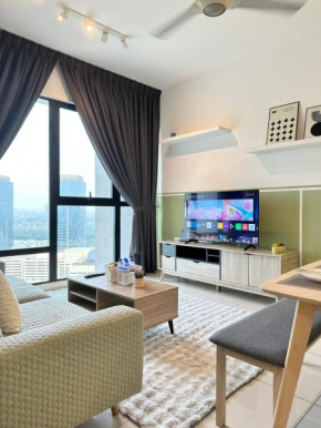 JB Midvalley Southkey Mosaic Suite 2BR